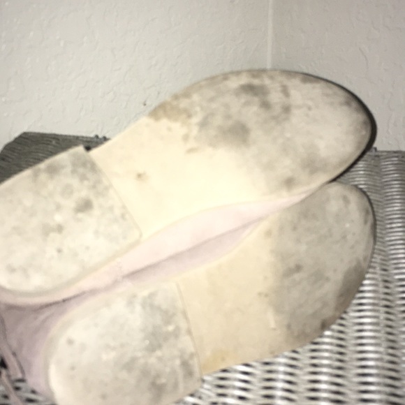 Suede Booties - Picture 3 of 3